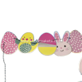 Easter Glitter Banner